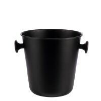 APS Support pour seau à vin/champagne, 730 mm, noir