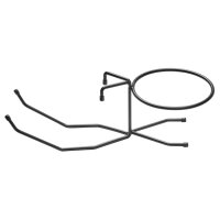 APS Support pour seau à vin/champagne, 730 mm, noir