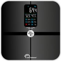 Little balance Personenwaage Cardio X4 ITO USB-C,...