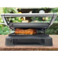 Little balance Kontaktgrill Electronic, 2000 Watt, schwarz