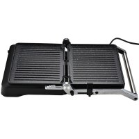 Little balance Kontaktgrill Electronic, 2000 Watt, schwarz