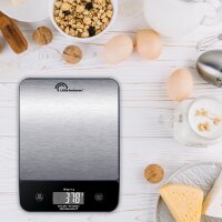 Little balance Küchenwaage c-Happy Genius Bambou, USB-C