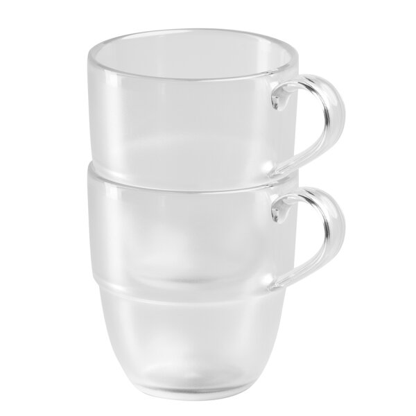 APS Tasse TEATIME, en Tritan, 0,25 litre, transparent