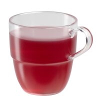 APS Tasse TEATIME, en Tritan, 0,25 litre, transparent