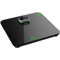 Little balance Kinetische Personenwaage Kinetic, weiss grün