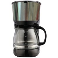 Little balance Kaffeemaschine Little Café, Edelstahl