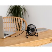 Little balance USB-Schreibtisch-Ventilator Pocket, 50 dB