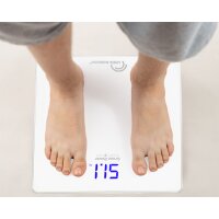 Little balance Personenwaage Blue Tech R12, USB-C Anschluss