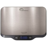 Little balance Küchenwaage c-Parfait, USB-C Anschluss