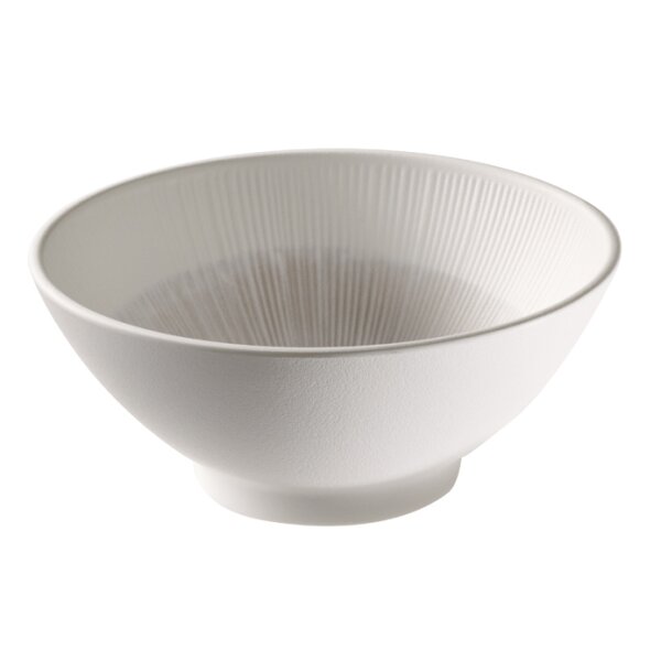 APS Bol BLUSH, rond, diamètre: 160 mm, beige