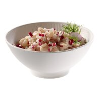 APS Schale BLUSH, rund, Durchmesser: 160 mm, beige