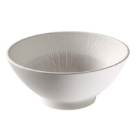 APS Bol BLUSH, rond, diamètre: 160 mm, beige