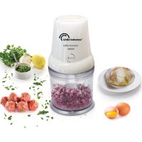 Little balance Mini 3in1-Zerkleinerer Little Hachoir, weiss