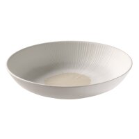 APS Speisteller BLUSH tief, Durchmesser: 300 mm, beige