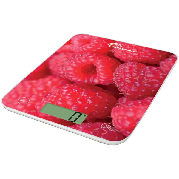 Little balance Balance de cuisine Slim Framboises