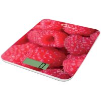 Little balance Küchenwaage Slim Himbeere