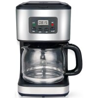 Little balance Kaffeemaschine Café Control, silber...