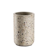 APS Rafraîchisseur de bouteille TERRAZZO, béton, beige