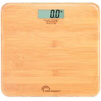 Little balance Digitale Personenwaage Turtle Bamboo, USB-C