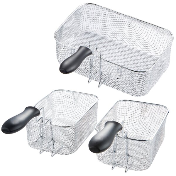 Little balance Friteuse double Happy Frites XL Twin