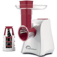 Little balance Elektro-Gemüseschneider Easy Veggie,...