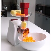 Little balance Elektro-Gemüseschneider Easy Veggie,...