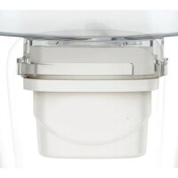 Little balance Wasserfilter-Karaffe Claire + 6 Kartuschen