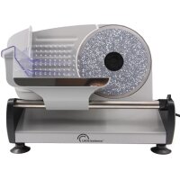 Little balance Allesschneider Easy Cut Keramik, grau