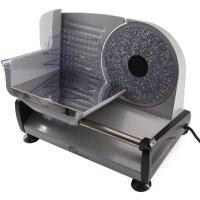 Little balance Allesschneider Easy Cut Keramik, grau