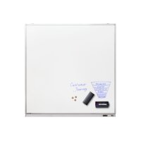 LEGAMASTER Whiteboard Professional 7-100072 120×120cm