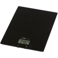 CLATRONIC Küchenwaage KW 3820, Tragkraft: 5 kg, weiss