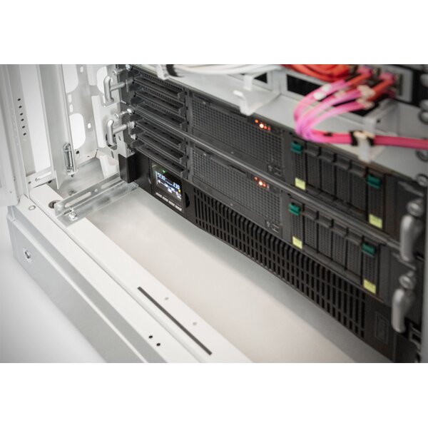 DIGITUS Externes Batteriepack für 3 kVA USV-Modelle