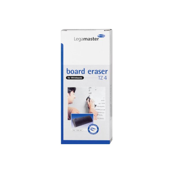 LEGAMASTER Whiteboard-Löscher TZ4 7-120500 magnetisch