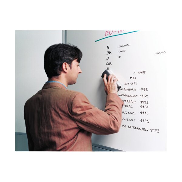 LEGAMASTER Whiteboard-Löscher TZ4 7-120500 magnetisch