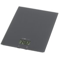CLATRONIC Balance KW 3820, capacité de charge: 5 kg, noir