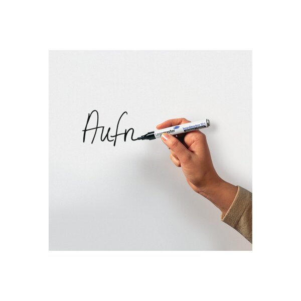 LEGAMASTER Whiteboard Marker TZ1 1,5-3mm 7-110001 noir