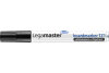 LEGAMASTER Whiteboard Marker TZ1 1,5-3mm 7-110001 noir