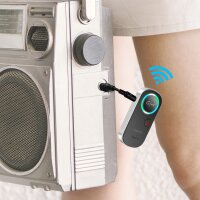 LogiLink Récepteur audio 3D BT 5.4, bluetooth, noir