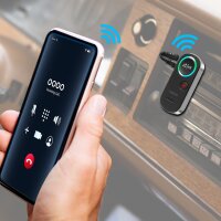 LogiLink Récepteur audio 3D BT 5.4, bluetooth, noir