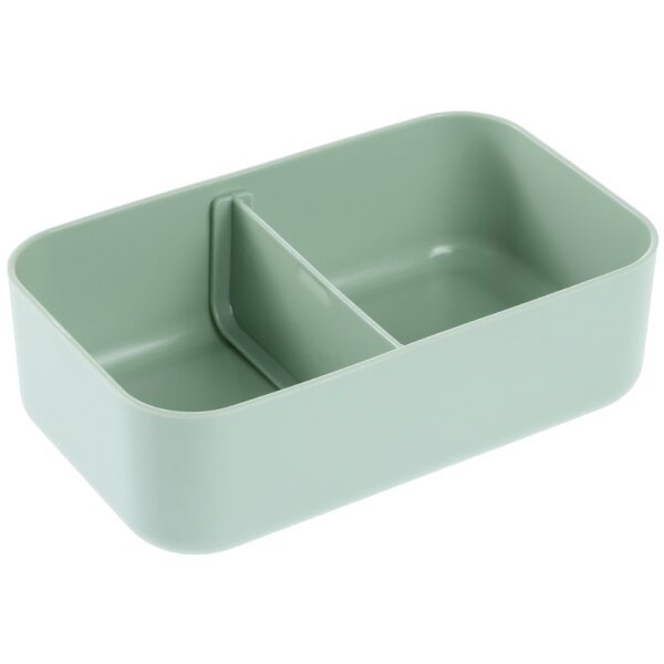 keeeper Boîte à encas luna, 0,9 litre, nordic-green