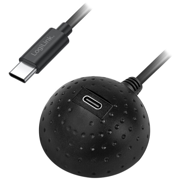 LogiLink Station daccueil USB 3.2 (Gen1), 1 pprt, noir
