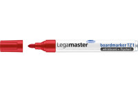 LEGAMASTER Whiteboard Marker TZ1 1,5-3mm 7-110002 rot