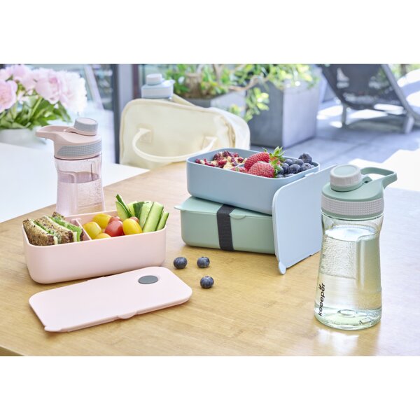 keeeper Bo&icirc;te &agrave; encas luna, 0,9 litre, nordic-blue