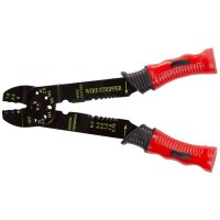 LogiLink Pince à sertir avec assortiment de cosses