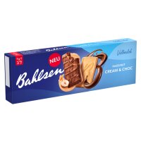 Bahlsen Keksgebäck "Hazelnut Cream &...