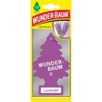 Wunderbaum Lufterfrischer, Duft: Lavendel