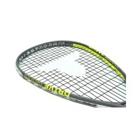 TALBOT torro Raquette de squash Drive 2000, noir/jaune