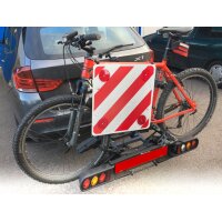 IWH Plaque réfélchissante plastique,...