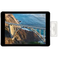 LogiLink Powerbank, 5.000 mAh, 2x USB-C, schwarz