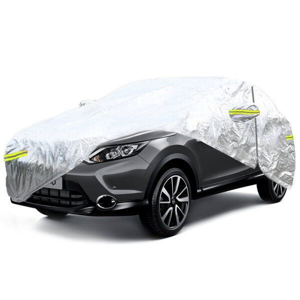 IWH Housse de voiture Premium, imperméable, taille: VAN XL